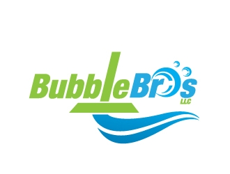 Bubble Bros LLC logo design by usashi