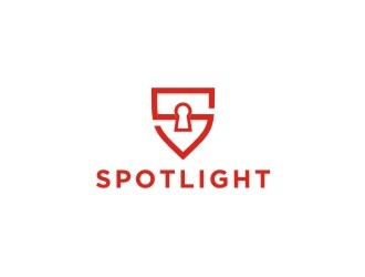 Spotlight logo design by bricton
