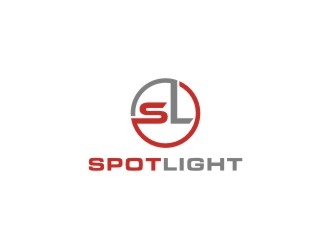 Spotlight logo design by bricton