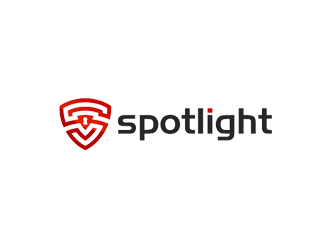 Spotlight logo design by zeta