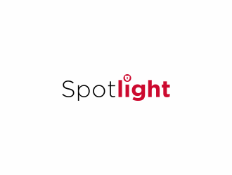 Spotlight logo design by haidar