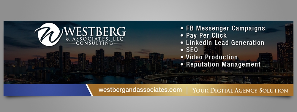 Westberg & Associates, LLC logo design by mattlyn