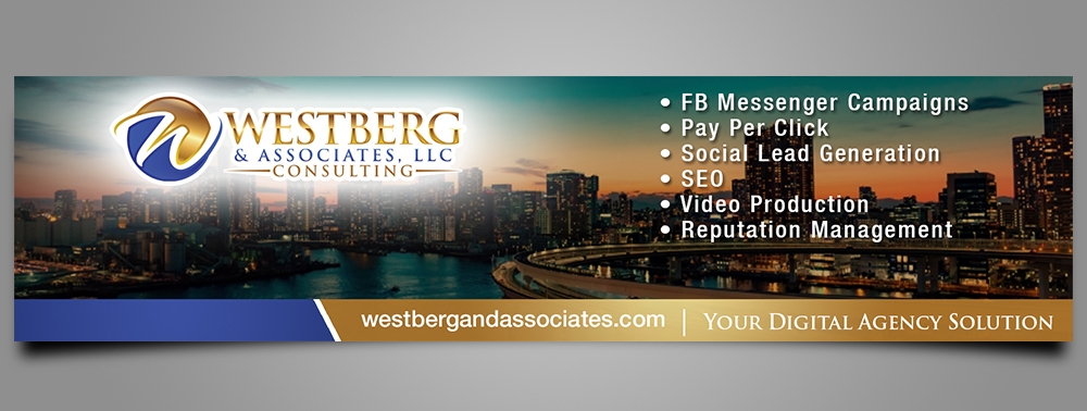 Westberg & Associates, LLC logo design by mattlyn