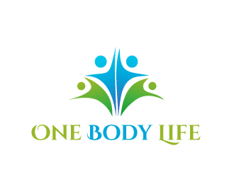 One Body Life logo design by tec343