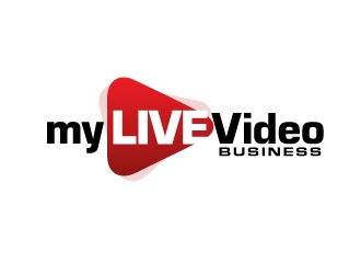 MyLiveVideoBusiness.com logo design by jhanxtc