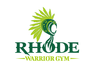 Rhode Warrior Gym LLC logo design by YONK
