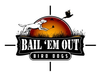Bail ‘Em Out Bird Dogs logo design by LogoInvent