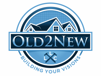 Old2New LLC logo design by agus