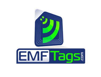 EMFTags.com logo design by megalogos