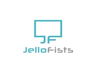 JelloFists logo design by Franky.