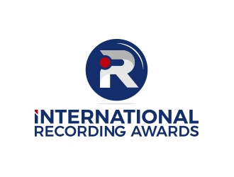 IRA (International Recording Awards) logo design by MarkindDesign