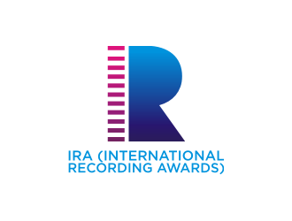 IRA (International Recording Awards) logo design by rief