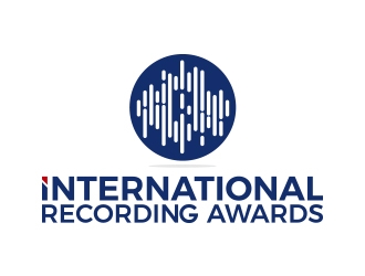 IRA (International Recording Awards) logo design by MarkindDesign