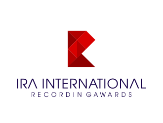 IRA (International Recording Awards) logo design by JessicaLopes