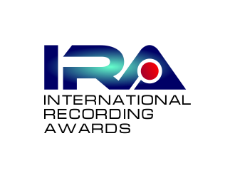 IRA (International Recording Awards) logo design by gcreatives