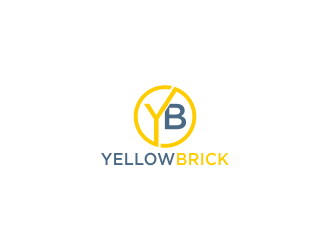 Yellowbrick logo design by akhi