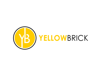 Yellowbrick logo design by done