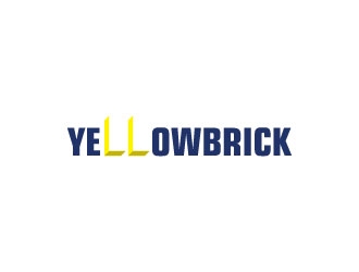 Yellowbrick logo design by happywinds logo