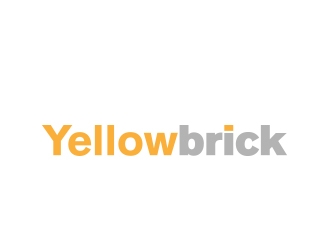 Yellowbrick logo design by MarkindDesign