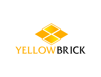 Yellowbrick logo design by gcreatives