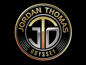 Jordan Thomas Odyssey logo design by THOR_