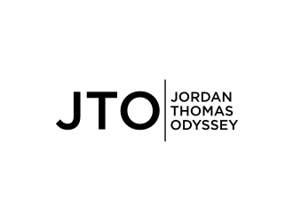Jordan Thomas Odyssey logo design by rief