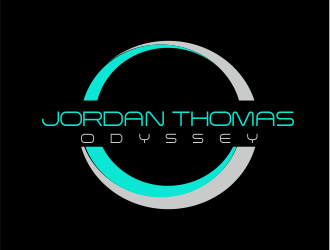 Jordan Thomas Odyssey logo design by Greenlight