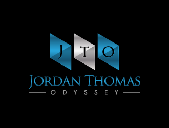 Jordan Thomas Odyssey logo design by pencilhand