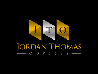 Jordan Thomas Odyssey logo design by pencilhand