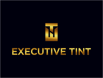 Executive Tint logo design by FloVal