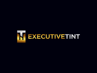 Executive Tint logo design by FloVal