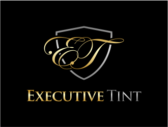 Executive Tint logo design by cintoko