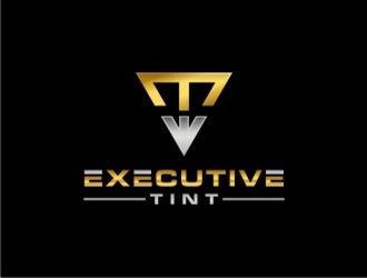 Executive Tint logo design by sheilavalencia