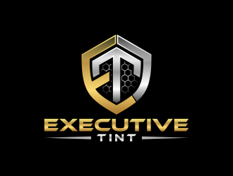 Executive Tint logo design by imagine