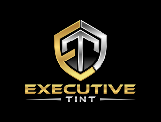 Executive Tint logo design by imagine