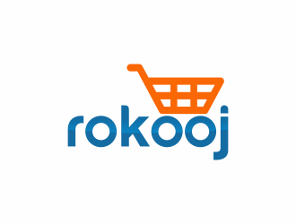 Rokooj logo design by huma
