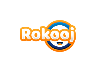 Rokooj logo design by Fajar Faqih Ainun Najib