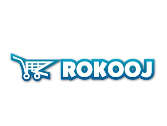 Rokooj logo design by samuraiXcreations
