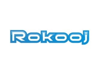 Rokooj logo design by sheilavalencia