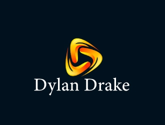 Dylan Drake logo design by nehel