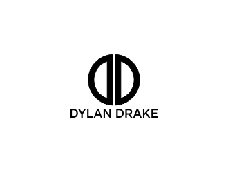 Dylan Drake logo design by JessicaLopes