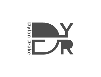 Dylan Drake logo design by dondeekenz
