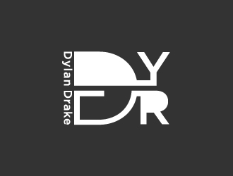 Dylan Drake logo design by dondeekenz