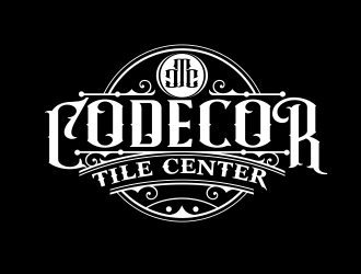 Codecor Tile Center logo design by b3no