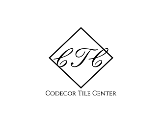 Codecor Tile Center logo design by Greenlight