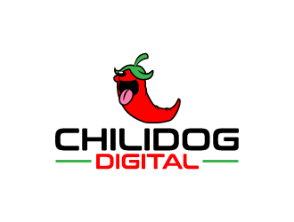 Chilidog Digital logo design by reight