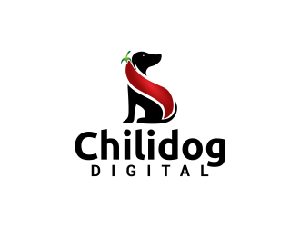 Chilidog Digital logo design by gcreatives