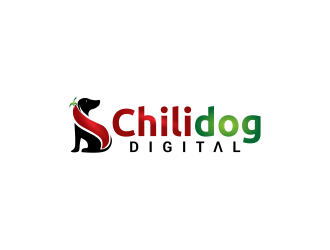 Chilidog Digital logo design by gcreatives