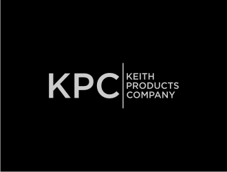 Keith Products Company logo design by rief