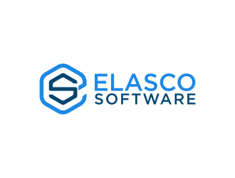 Elasco Software logo design by sitizen